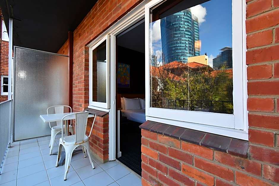 Riverview on Mount Street