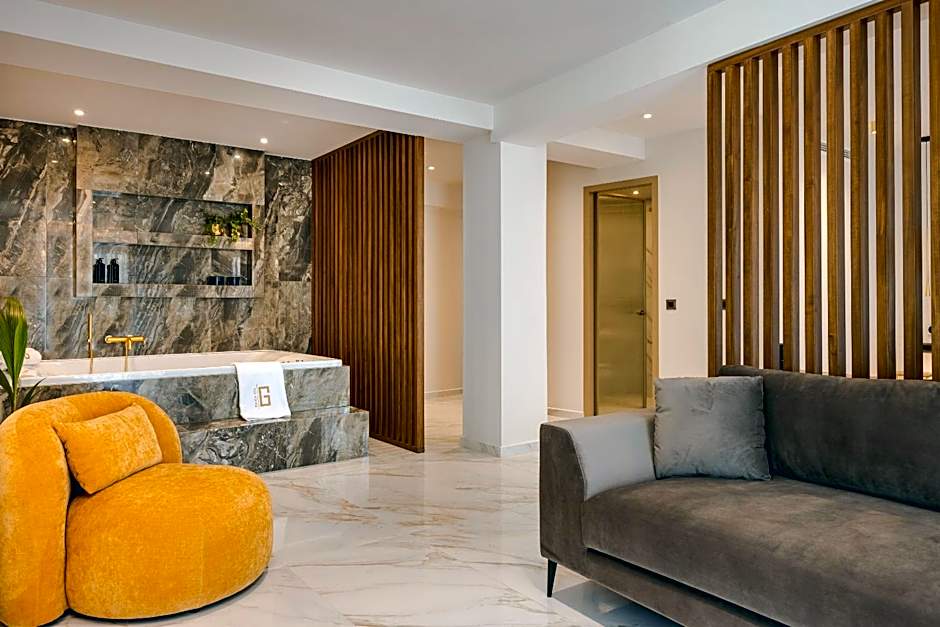 G Boutique Hotel Kefalonia