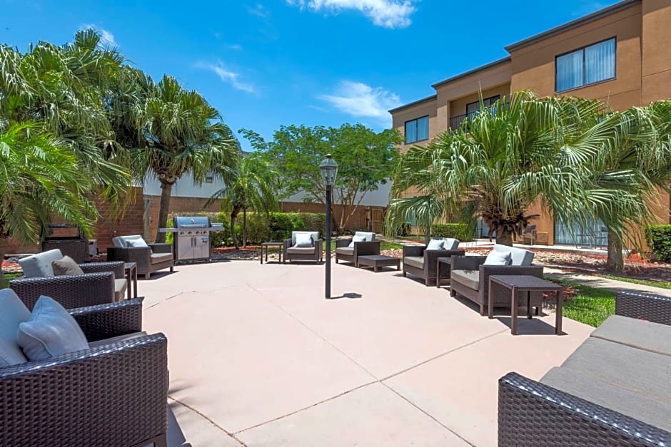 Courtyard Harlingen