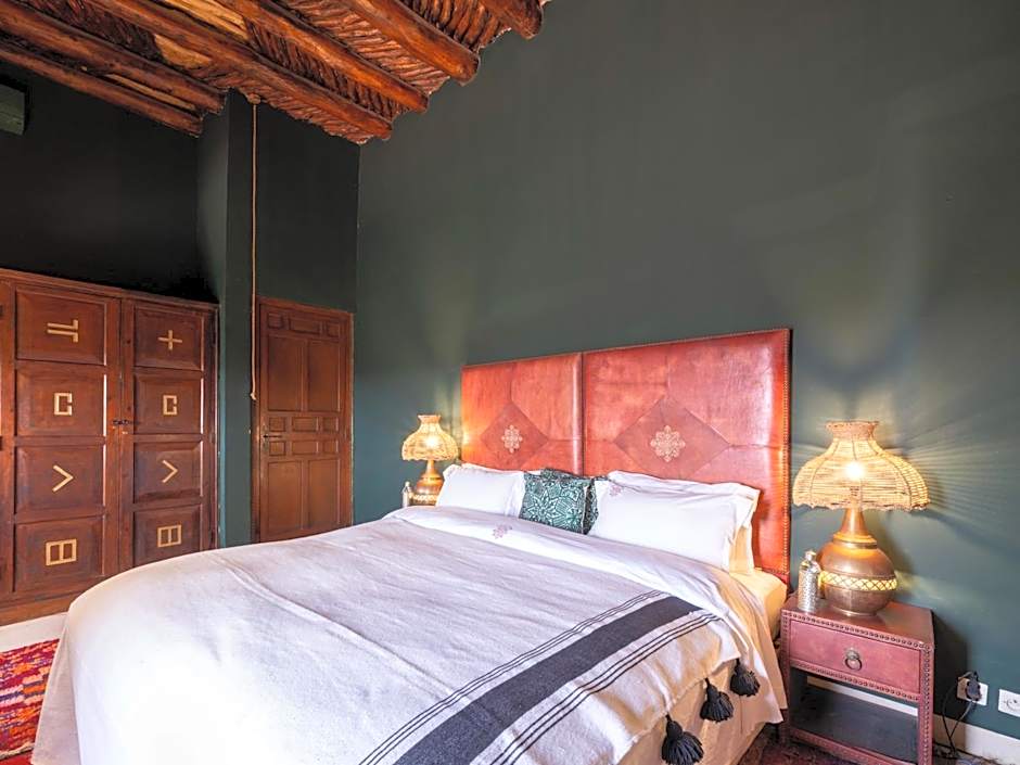 Kasbah Agafay Hotel & Spa