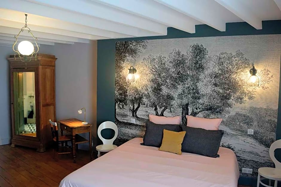 Chambres d'hôtes Coté Halles