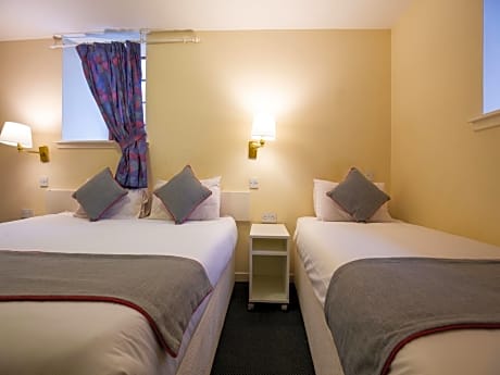 Twin Room - Disability Access