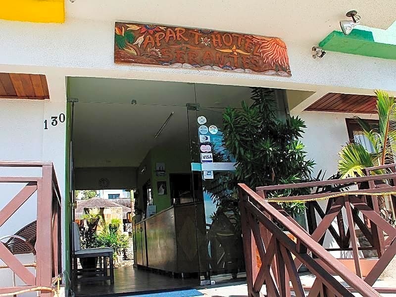 Apart Hotel Serantes