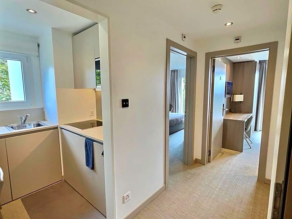 Attica Résidences, Lausanne