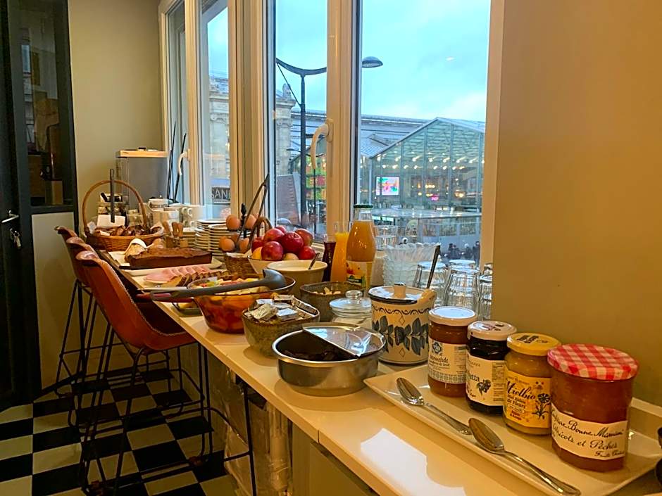 Picardy Hotel-Gare du Nord