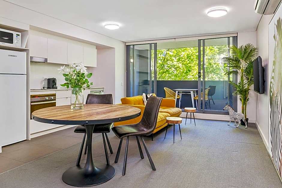 Terminus Apartment Hotel, an Ascend Collection Hotel