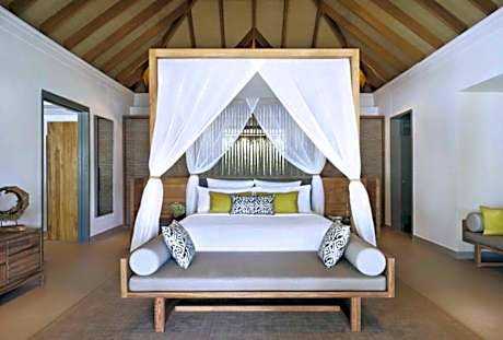 Overwater Pool Villa