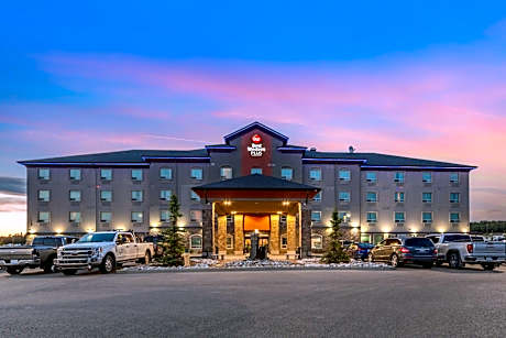 Best Western Plus Drayton Valley All Suites