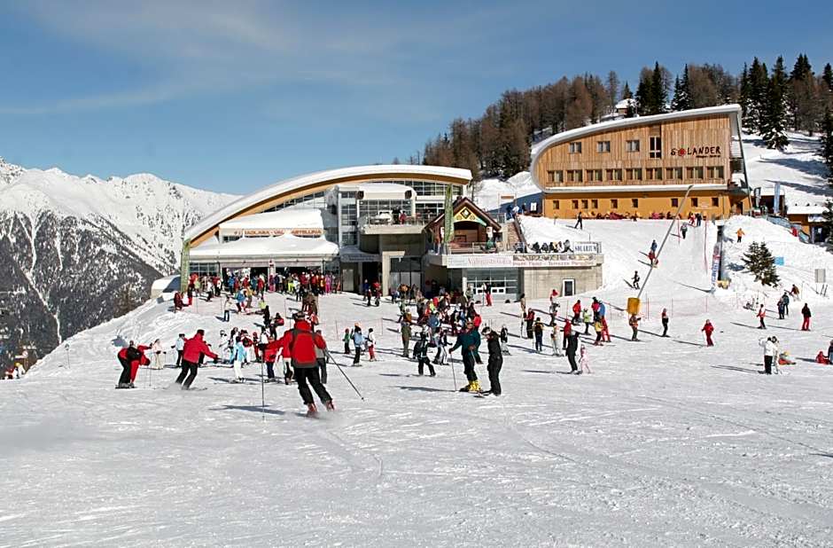 Hotel Rifugio Solander