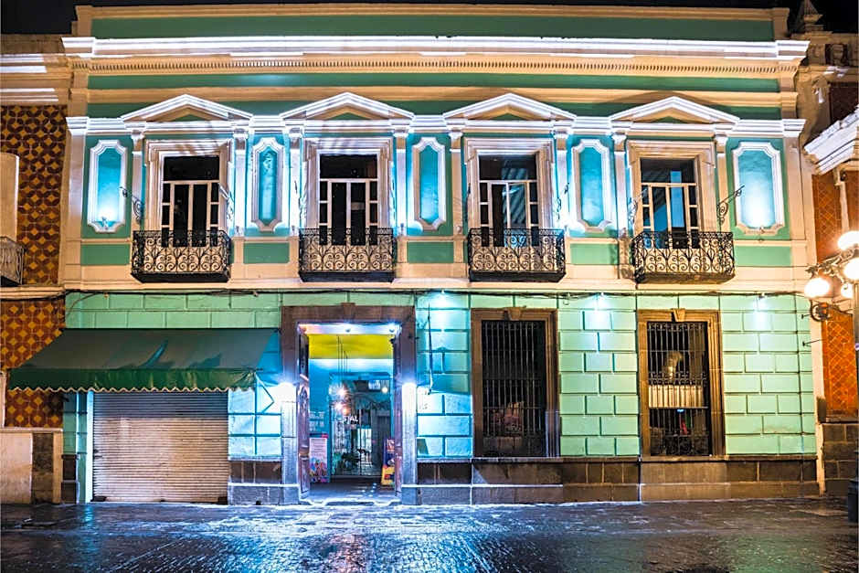OYO Hotel Casona Poblana