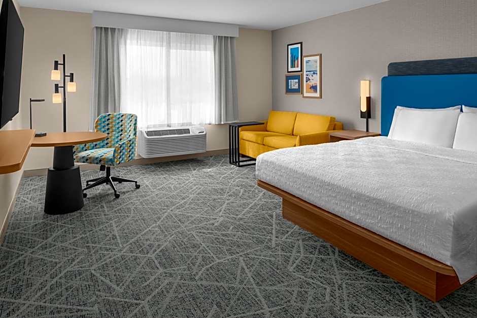 Hampton Inn by Hilton Costa Mesa Newport Beach