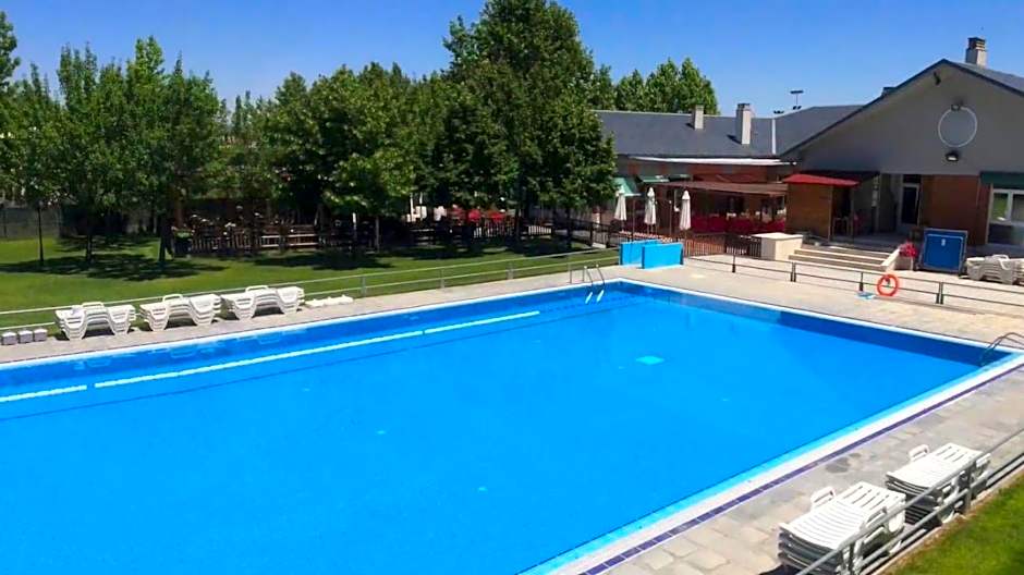 Hotel Lasa Sport