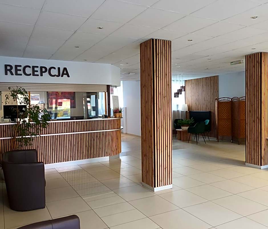 AGRO obiekt hotelowy
