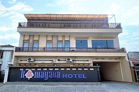 RedDoorz @ Pataruman Garut