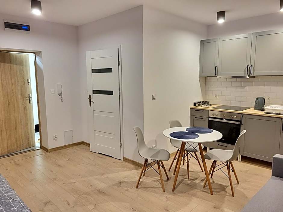 Apartamenty - Studio Gliwice II