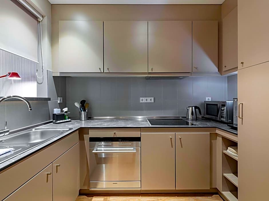 Aparthotel Adagio Frankfurt City Messe