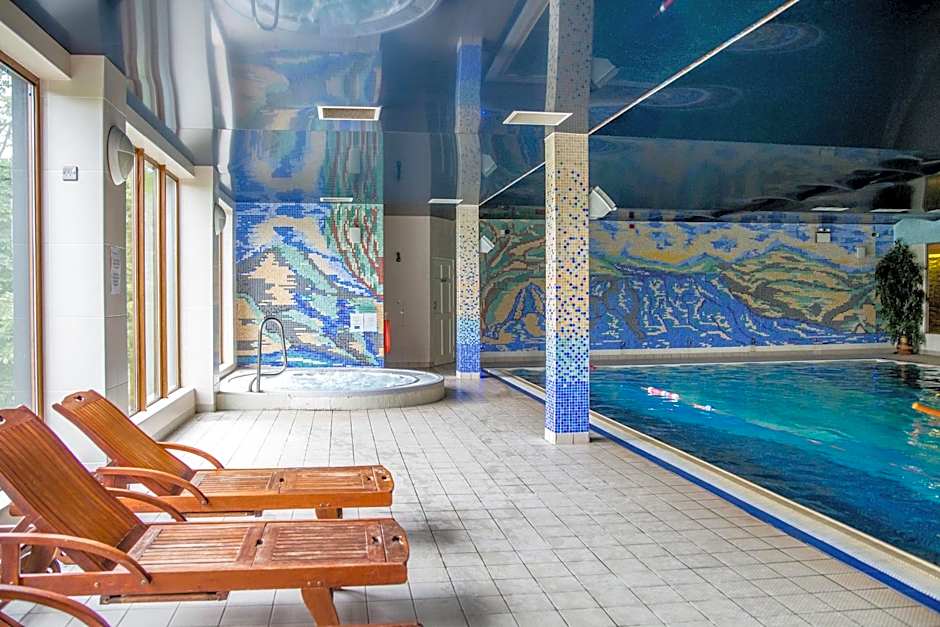Falls Hotel & Spa
