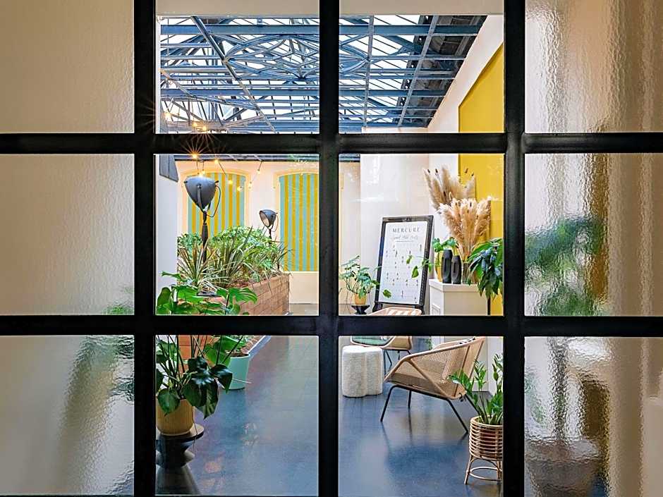 Mercure Grand Hôtel Metz Centre Cathédrale