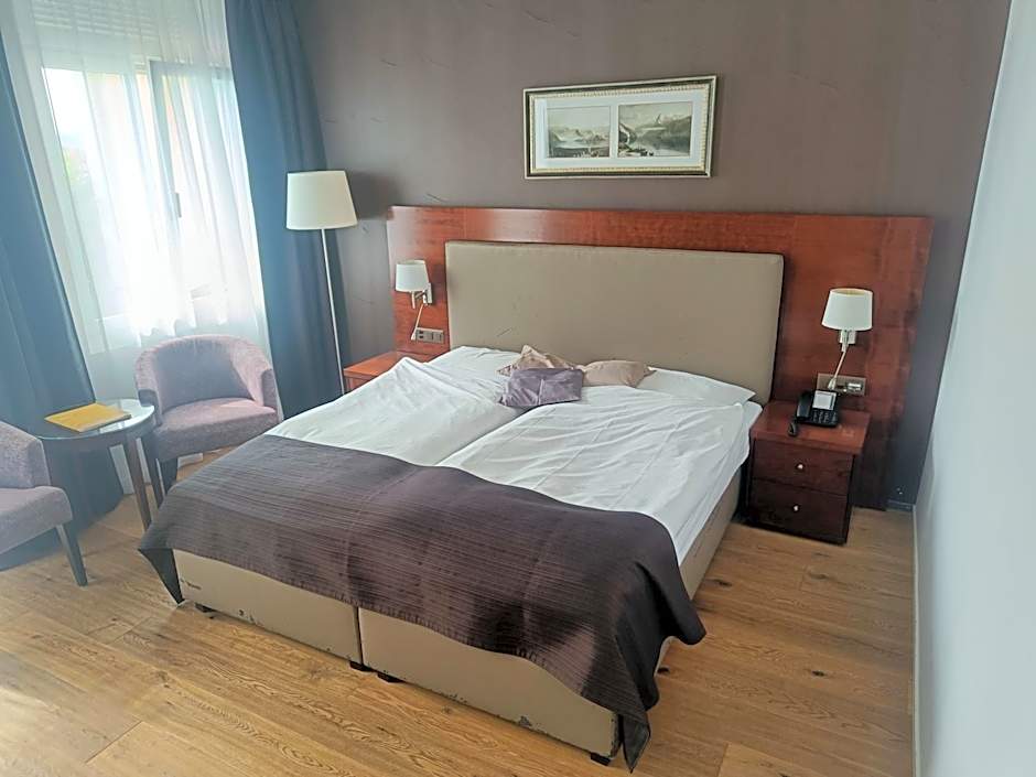 Hotel Beau Rivage Weggis