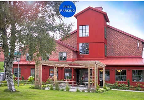 Kvibergs Vandrarhem - Hostel