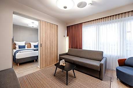 Junior Suite with Balcony