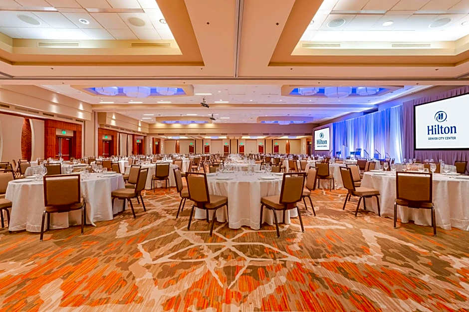 Hilton Denver City Center