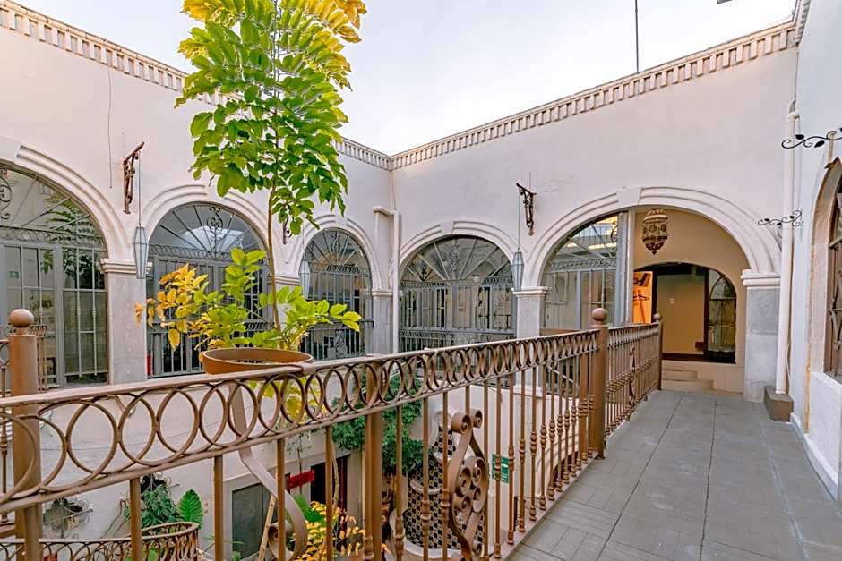 Te Amo Hotel Boutique