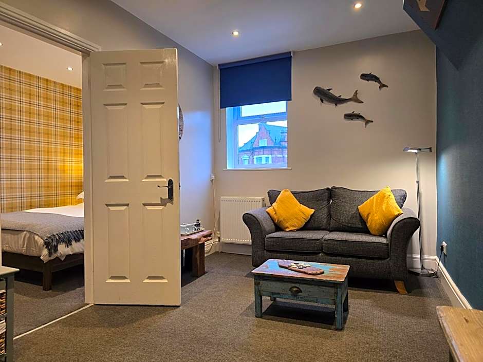 Ashburton House - B&B