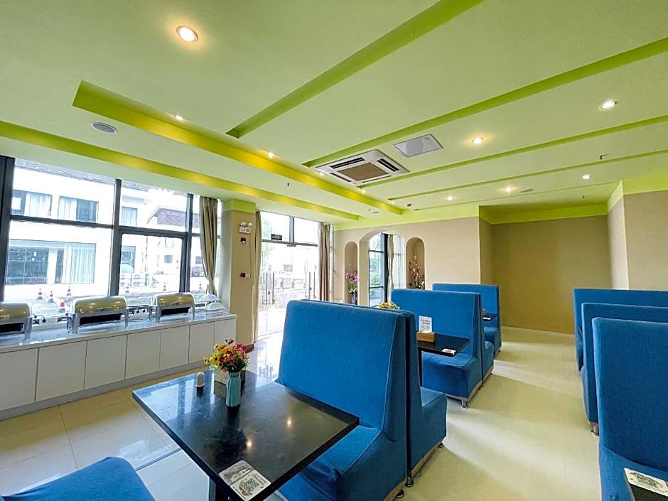 Green Tree Inn Wuxi New District National Software Park