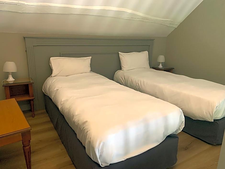 Logis Hôtel Restaurant Le Moulin de la Coudre