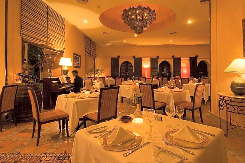 Hôtel Marrakech Le Semiramis