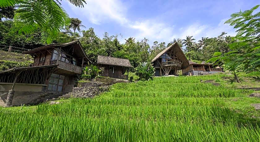 Keuma Villa & Resto Jatiluwih by The Lavana