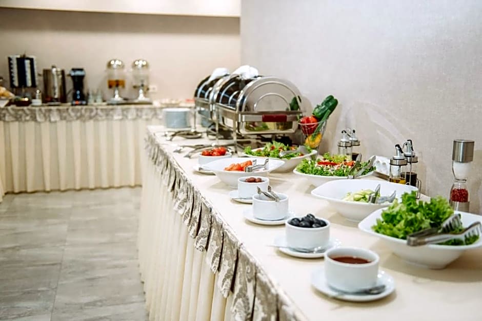 Hotel Sapphire Bakuriani