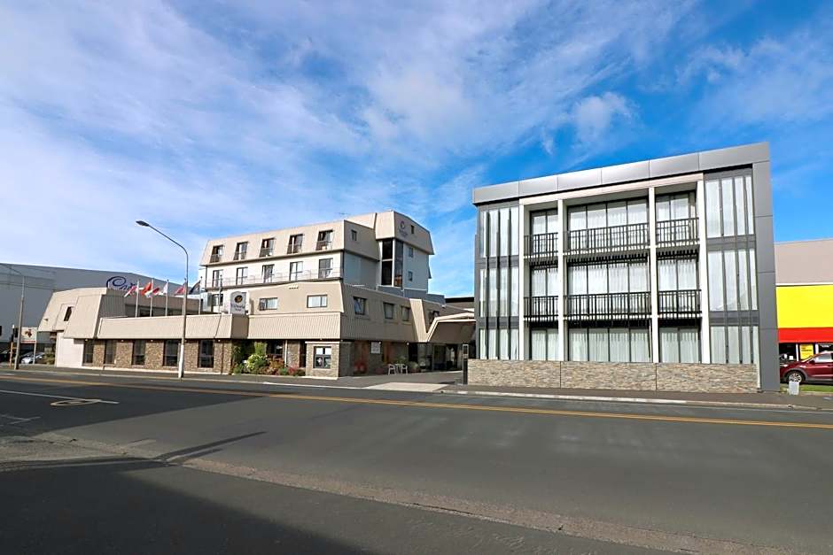 The Victoria Hotel Dunedin