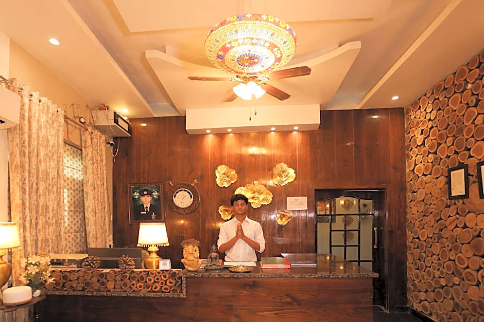 Hotel signature villa 