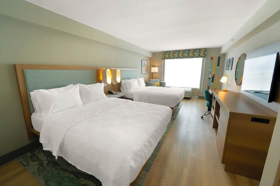 Hampton Inn St. Augustine Downtown Historic District