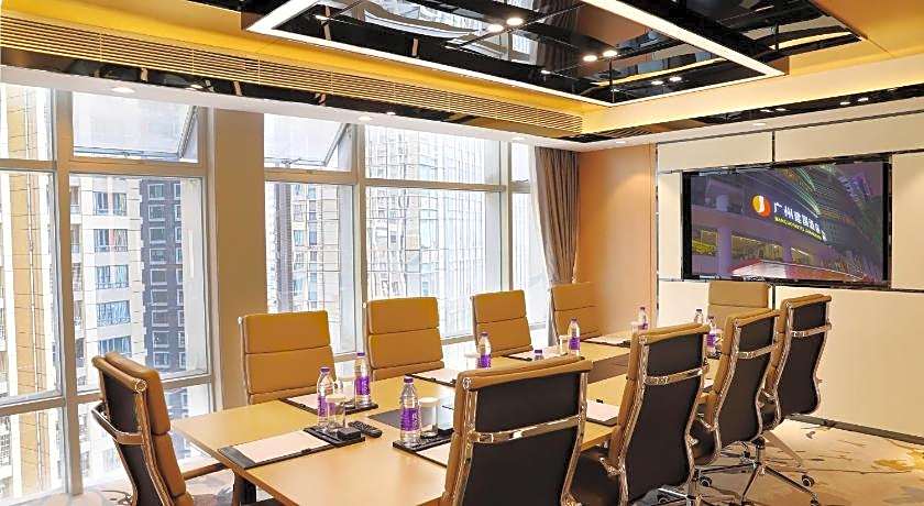 Jianguo Hotel Guangzhou