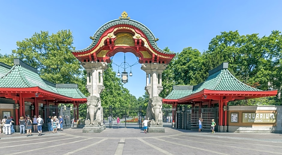 AZIMUT Hotel Kurfuerstendamm Berlin