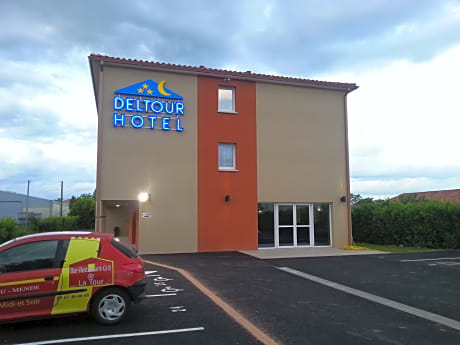 Brit Hotel Confort Villeneuve Sur Lot