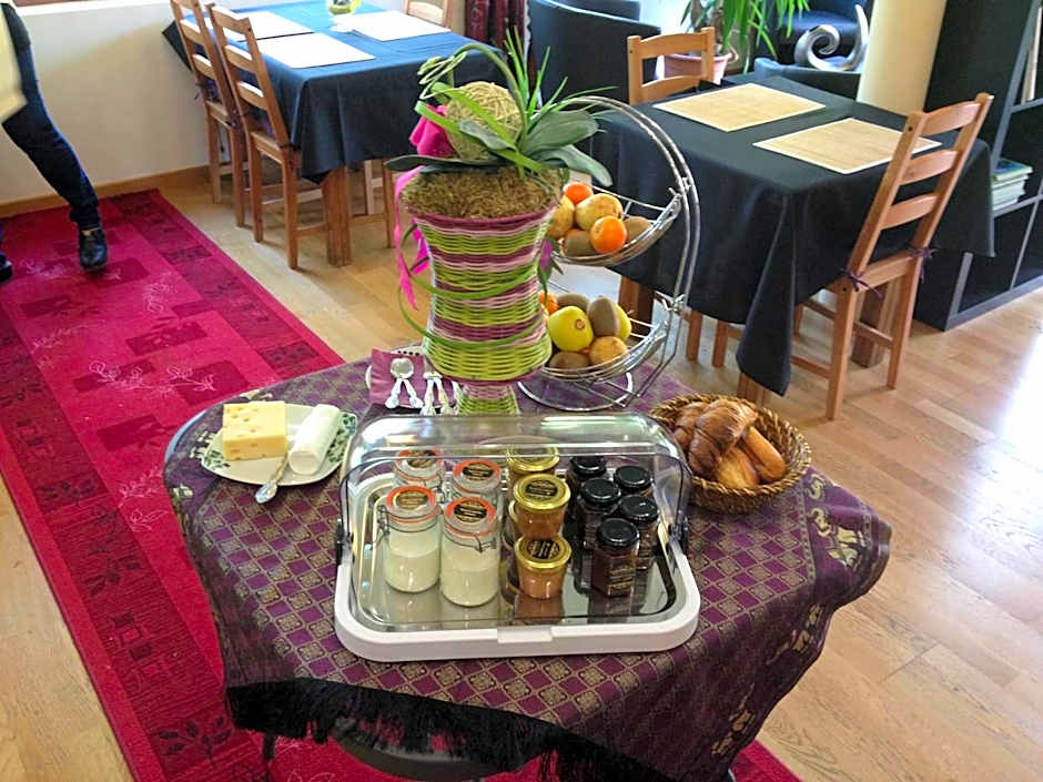 LOGIS Hôtel Le Chantoiseau