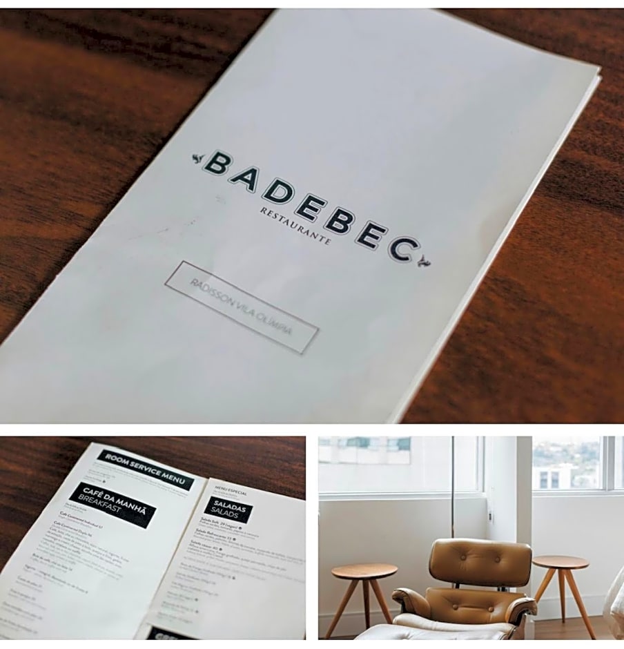 HOTEL SHOPPING VILA OLIMPIA