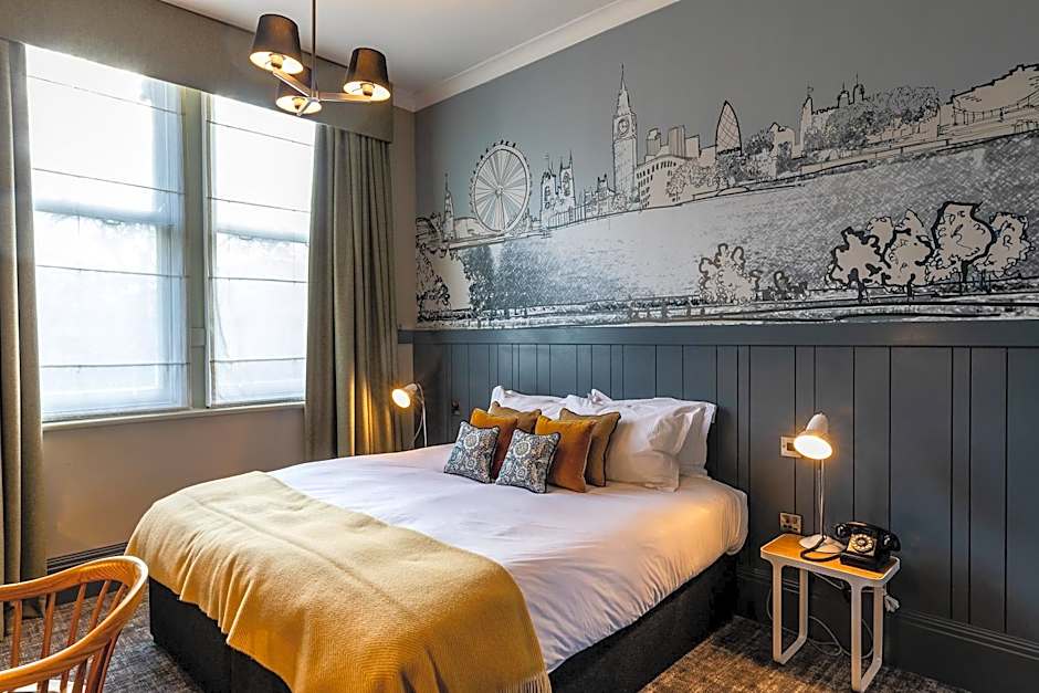 The Brook Green Hotel