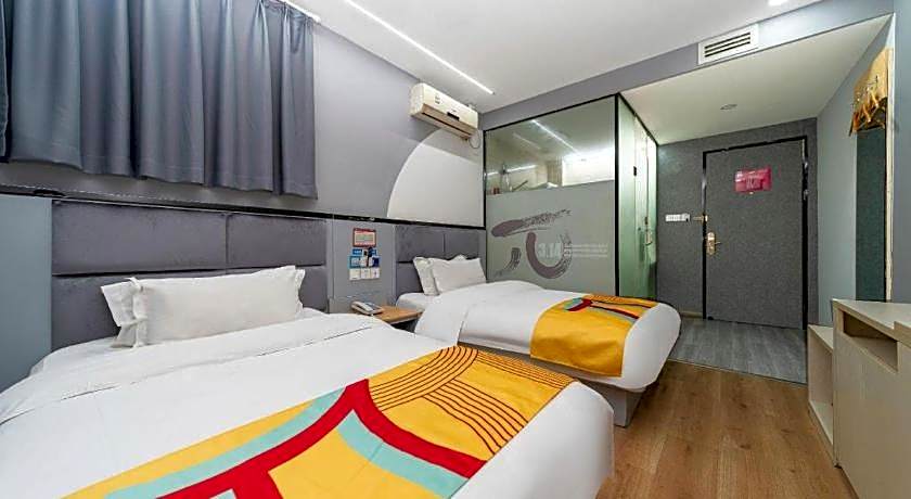 Pai Hotel Xi'an Electronic Zheng Street