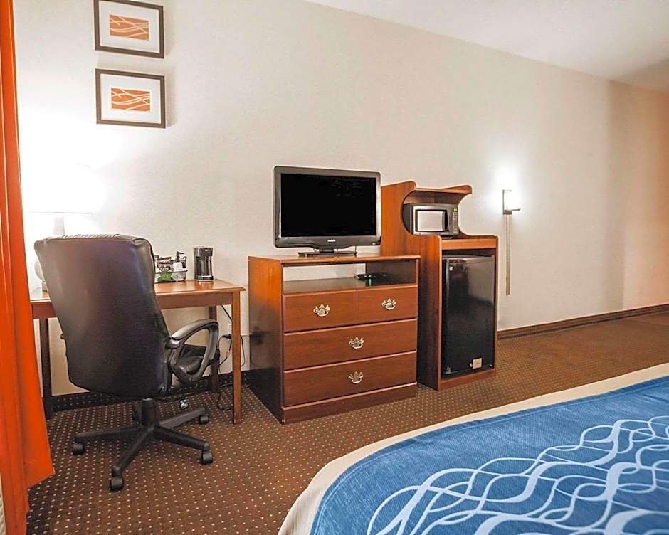 Quality Inn Kingdom City I-70