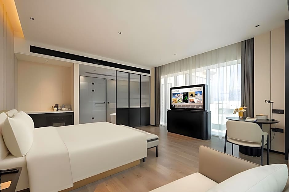 Atour Hotel Zhongshan Fuhua Road Shiqi Pedestrian Street