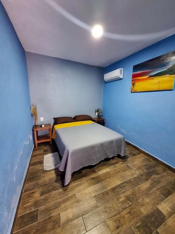LA CASA AZUL DE SAMARA