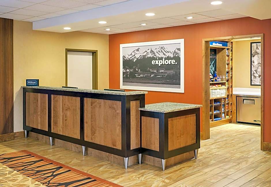Hampton Inn By Hilton and Suites Silverthorne CO
