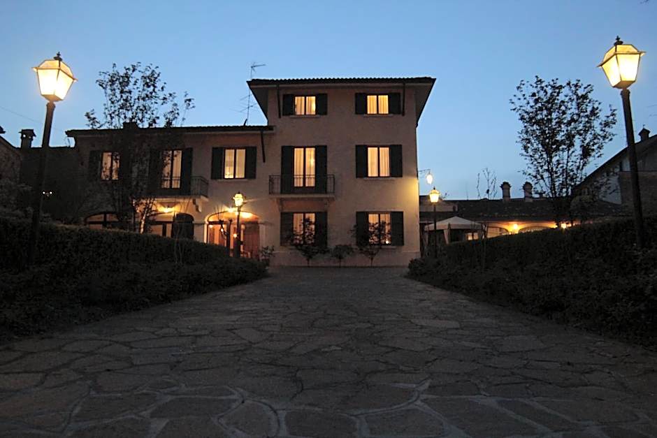 Relais Villa Borghetto