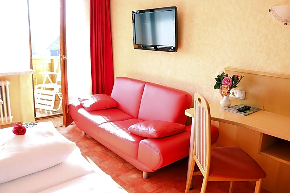 GarniHotel - Arberblick