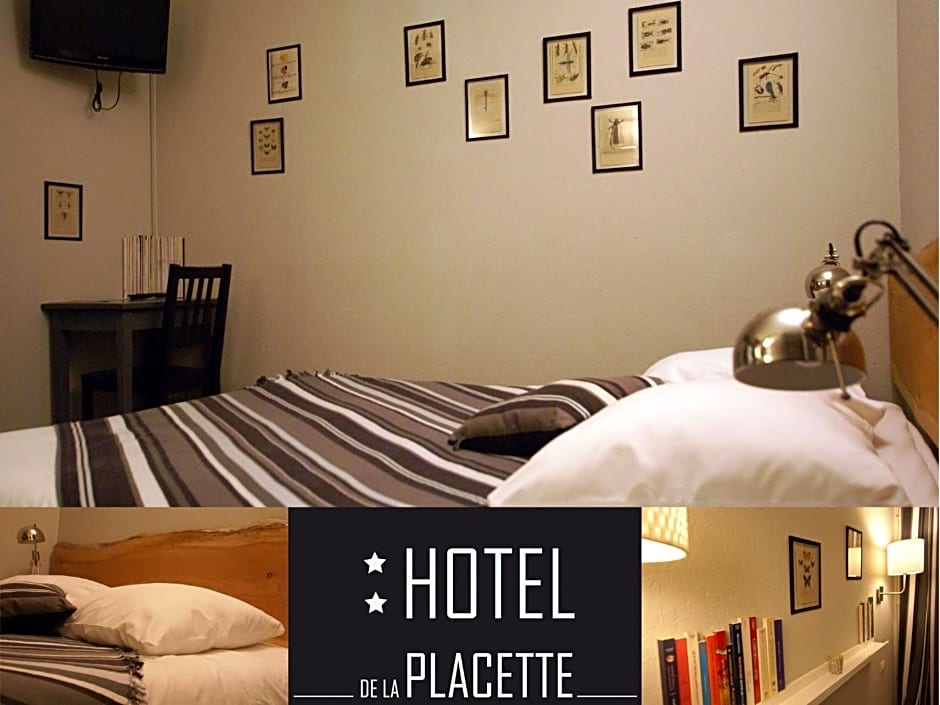 Hotel de la Placette Barcelonnette